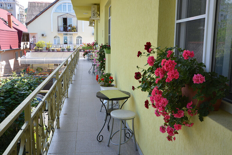 Стандартный 2-местный