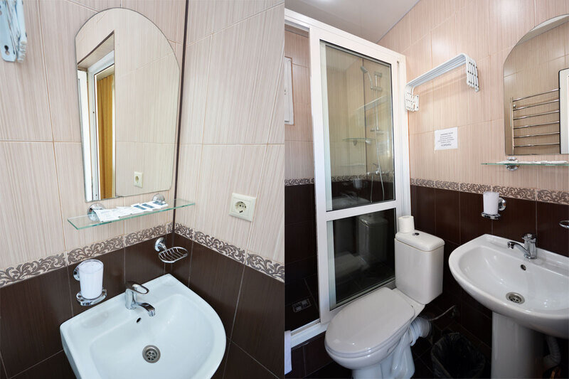 Стандарт 3-местный