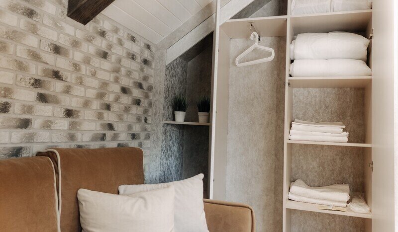 Коттедж с баней