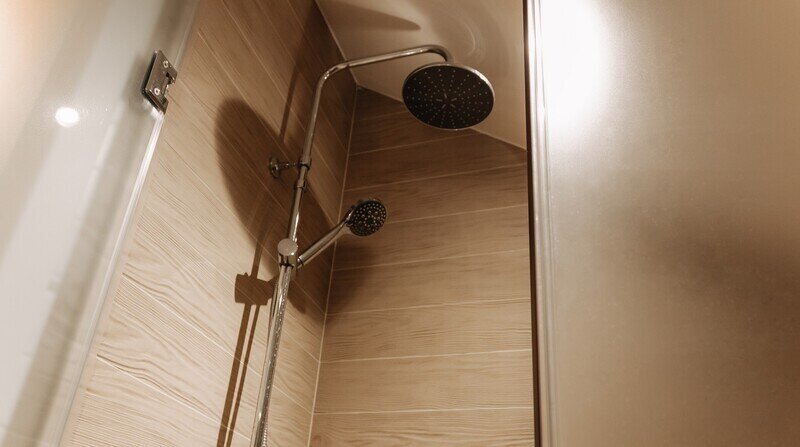 Коттедж с баней