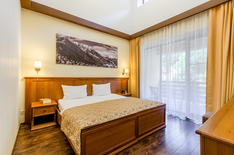 Вилла 4-местный