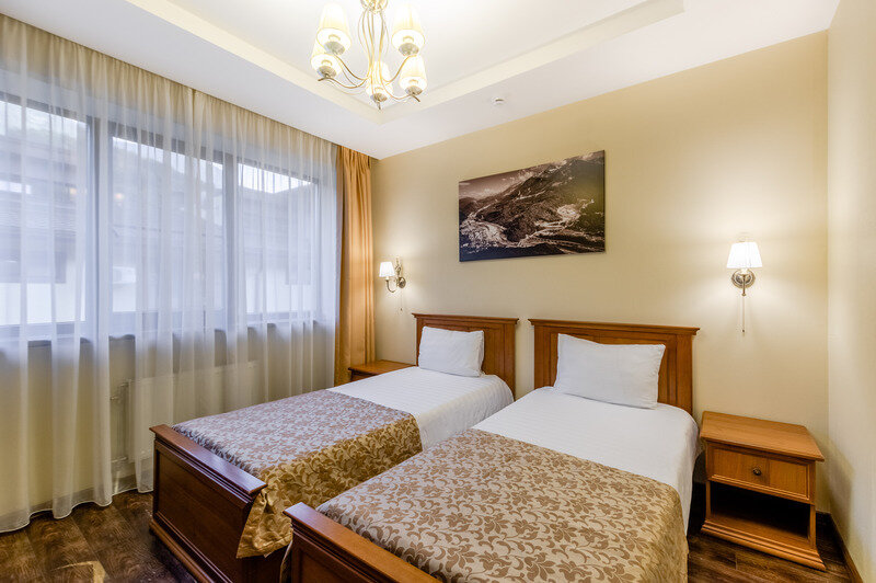 Вилла 4-местный