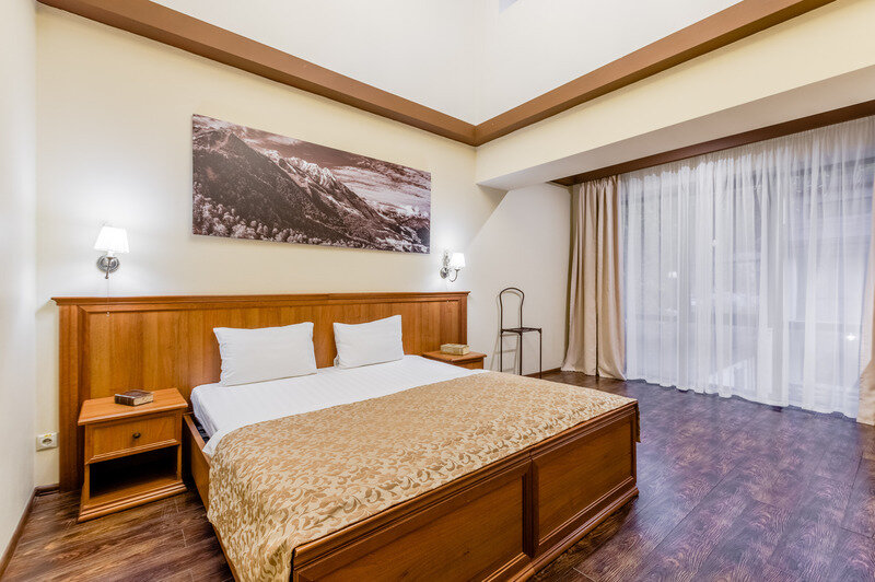 Вилла 4-местный