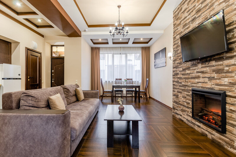 Вилла 4-местный