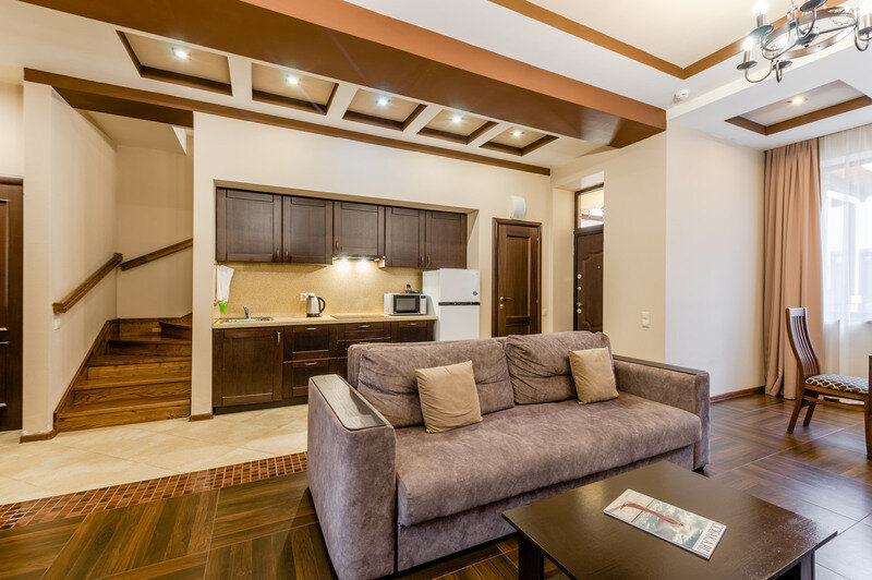 Вилла 4-местный