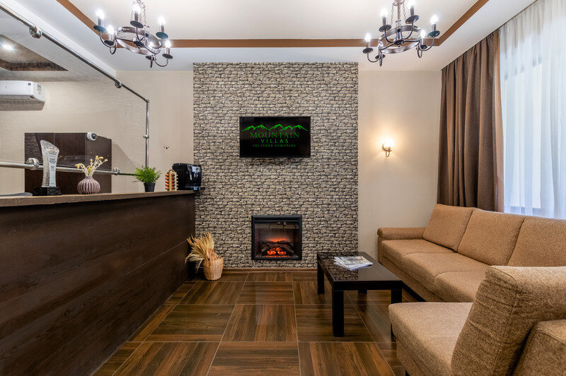 Вилла 4-местный