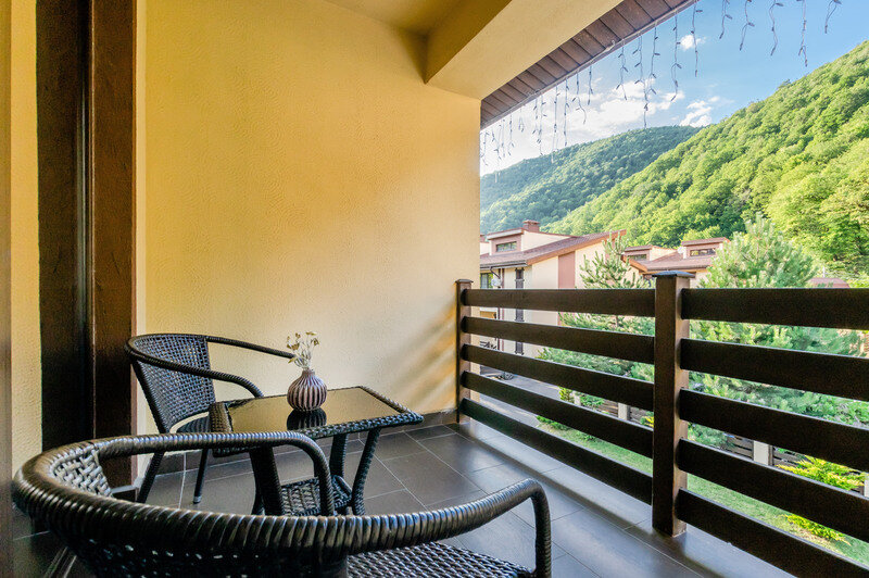 Вилла 4-местный