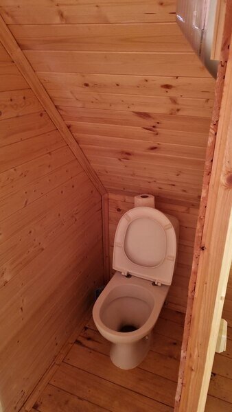 Домик 4-местный (эко-плюс)