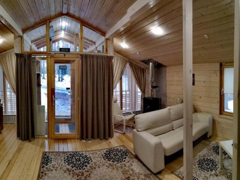 Дом Дубль 4-местный