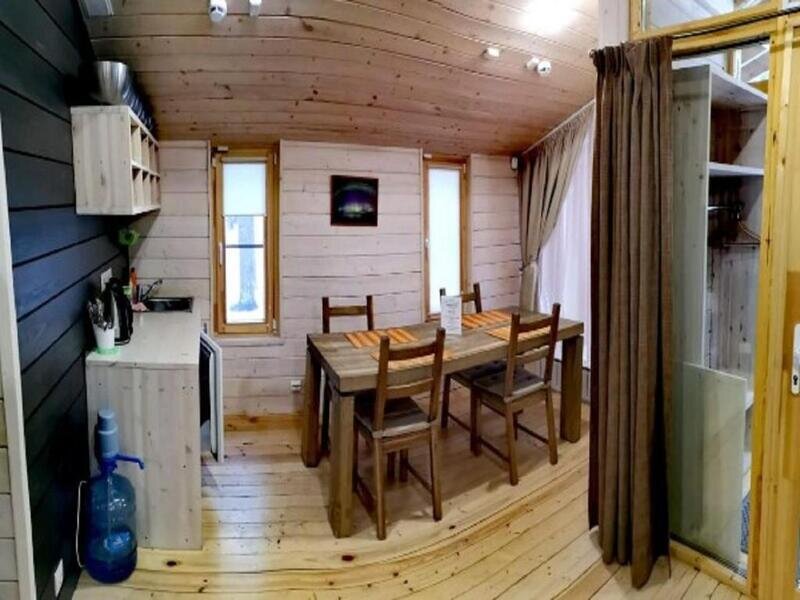 Дом Дубль 4-местный