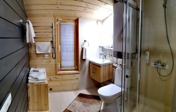 Дом Дубль 4-местный