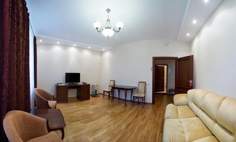 Комфорт 2-местный 2-комнатный