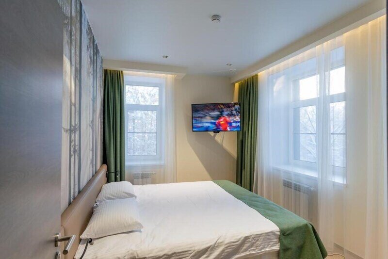 Семейный 2-местный 2-комнатный