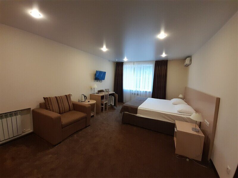 Семейный 2-местный 2-комнатный