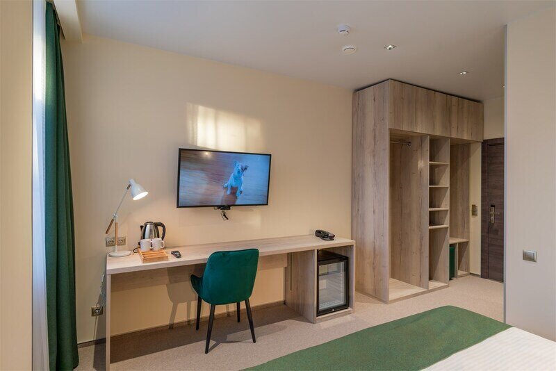 Стандартный 2-местный