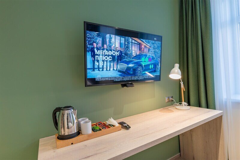 Стандартный 2-местный