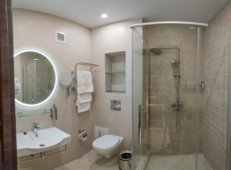 Стандартный 2-местный