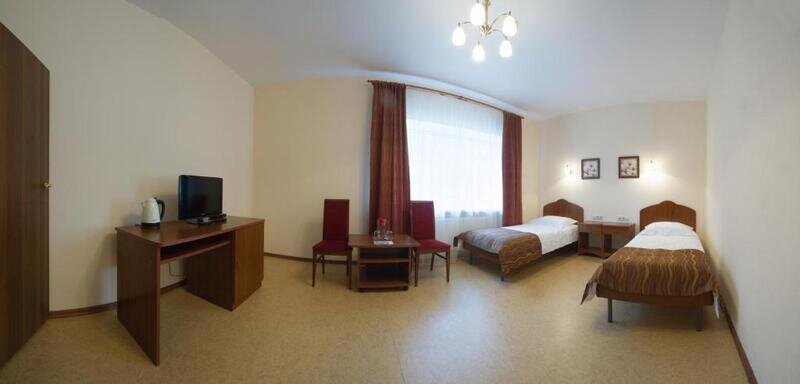 Эконом 2-местный TWIN