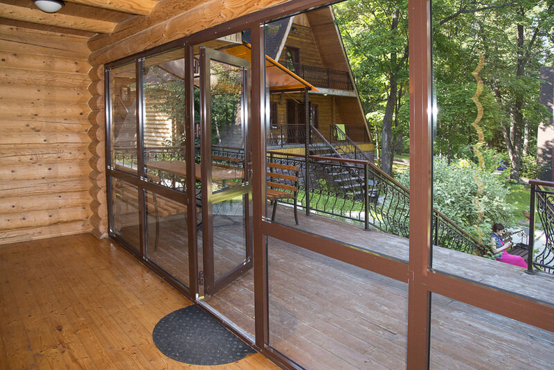 Комфорт 8-местный