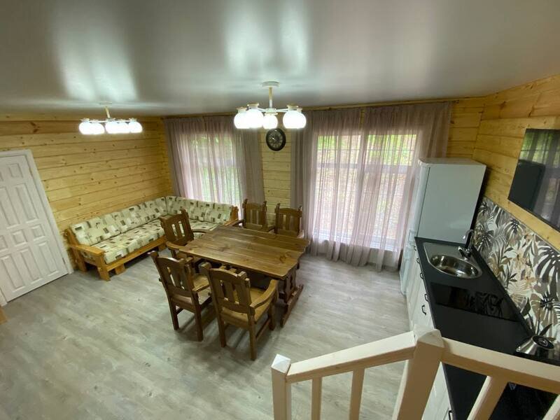 Люкс 10-местный