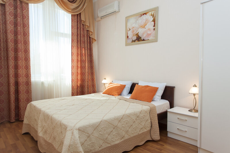 Люкс 2-местный 2-комнатный