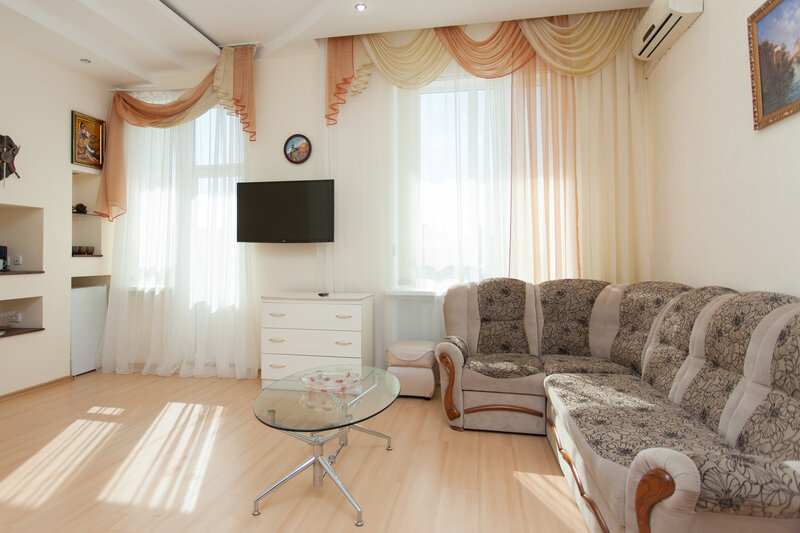 Люкс 2-местный 2-комнатный