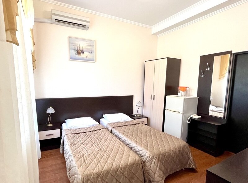 Стандартный 2-местный