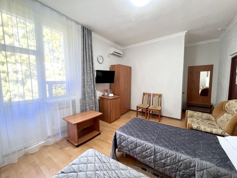 Стандартный 2-местный