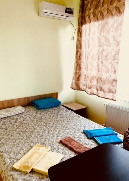 Стандартный-2 2-местный 1-комнатный (4-5 этаж, корпус 3)