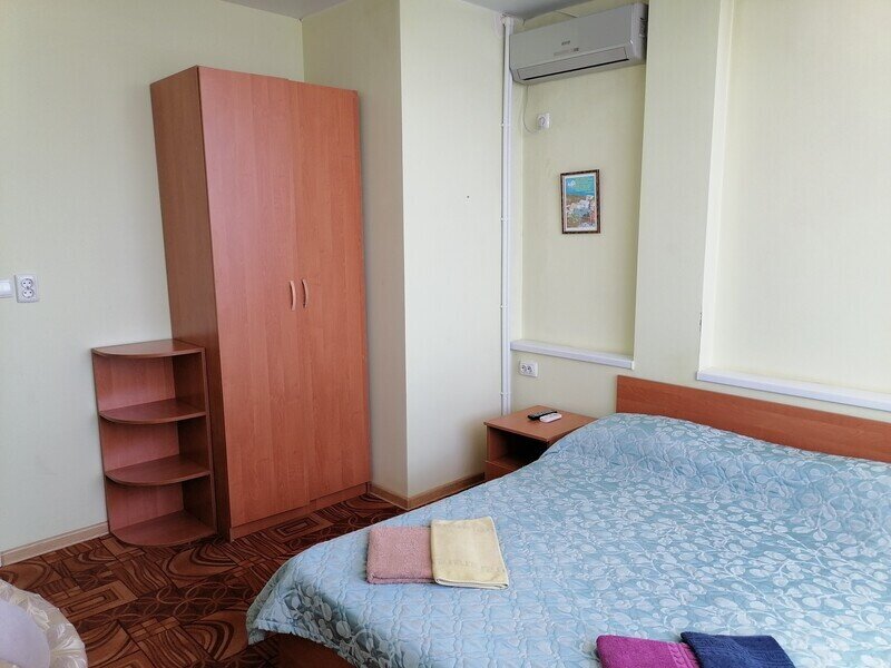 Стандартный-2 2-местный 1-комнатный (5 этаж, корпус 3)