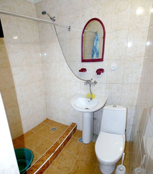 Стандартный 2-местный