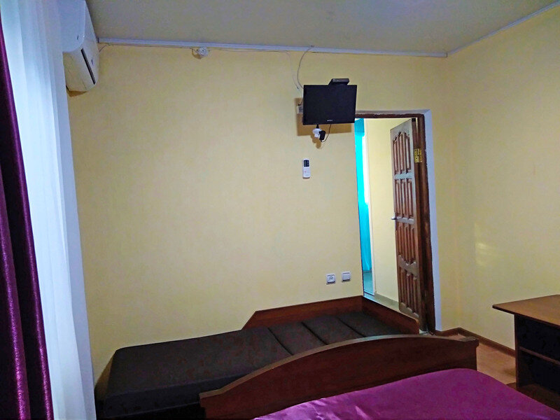 Стандартный 3-местный