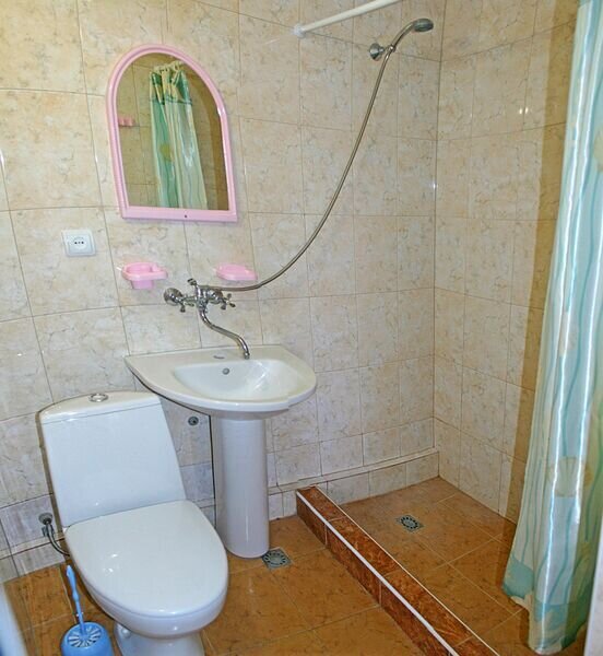 Стандартный 3-местный