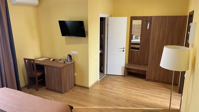 Улучшенный 2-местный