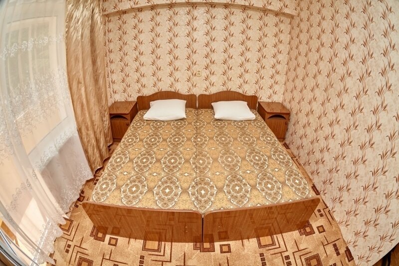 1 категории 2-местный  (без балкона)