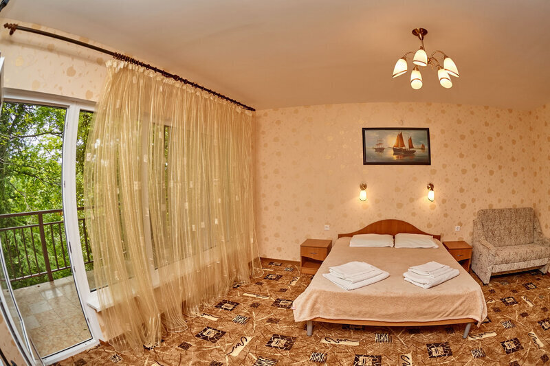 Люкс 2-местный