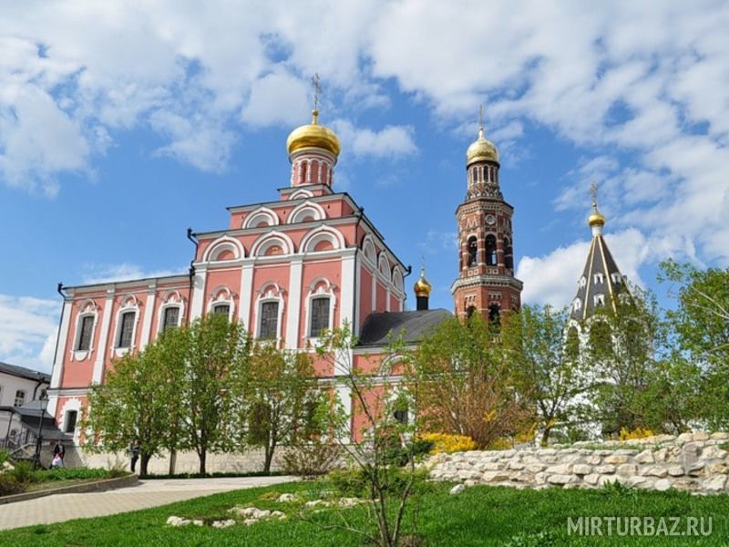 Иоанно богословский мужской монастырь пощупово. Иоанно Богословский монастырь Рязань. Пощупово Иоанно-Богословский монастырь. Монастырь Пощупово Рязань. Монастырь Иона Богословского в Рязане.