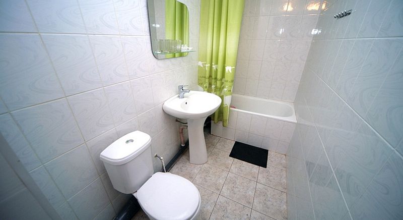 Стандартный 3-местный 1-комнатный (корпуc № 2,3)