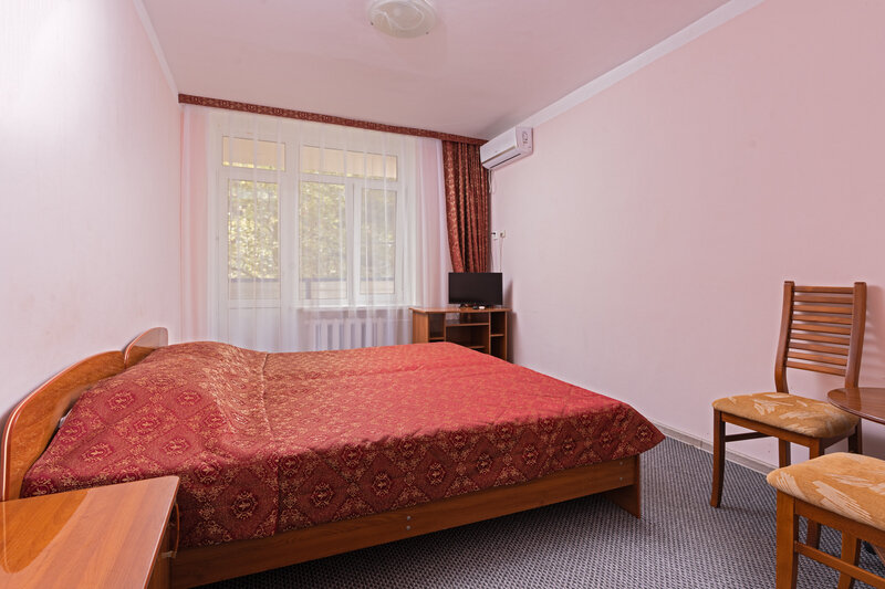 Стандартный 4-местный 2-комнатный (корпус № 4)