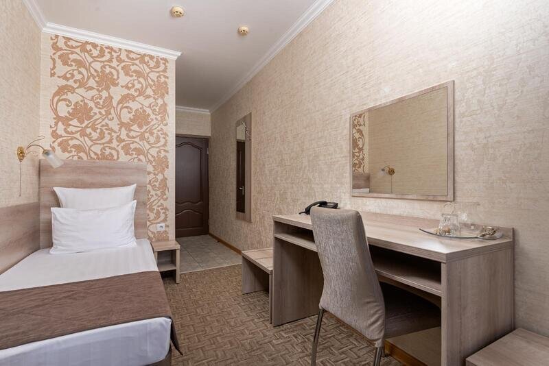 Стандартный 1-местный 1-комнатный (корпус № 1)