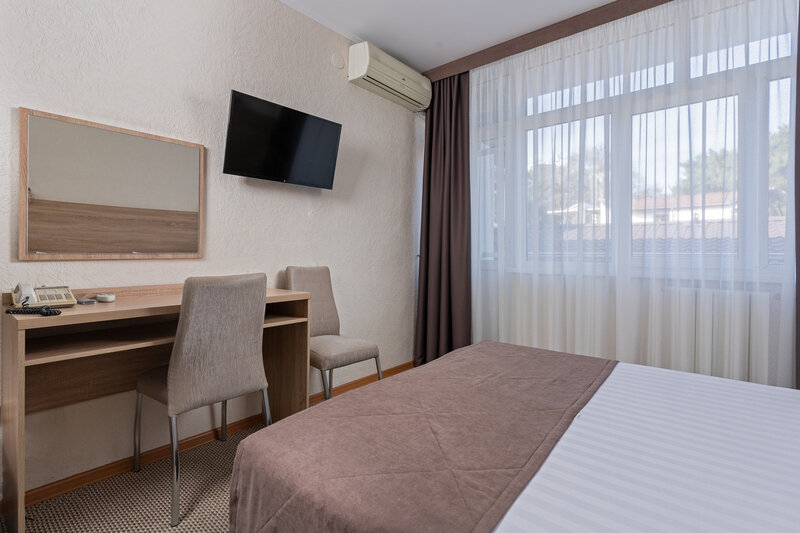 Стандартный 2-местный 1-комнатный (корпус № 1)