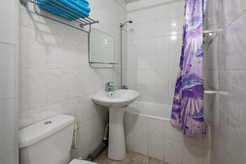 Стандартный 2-местный 1-комнатный (корпус № 1)