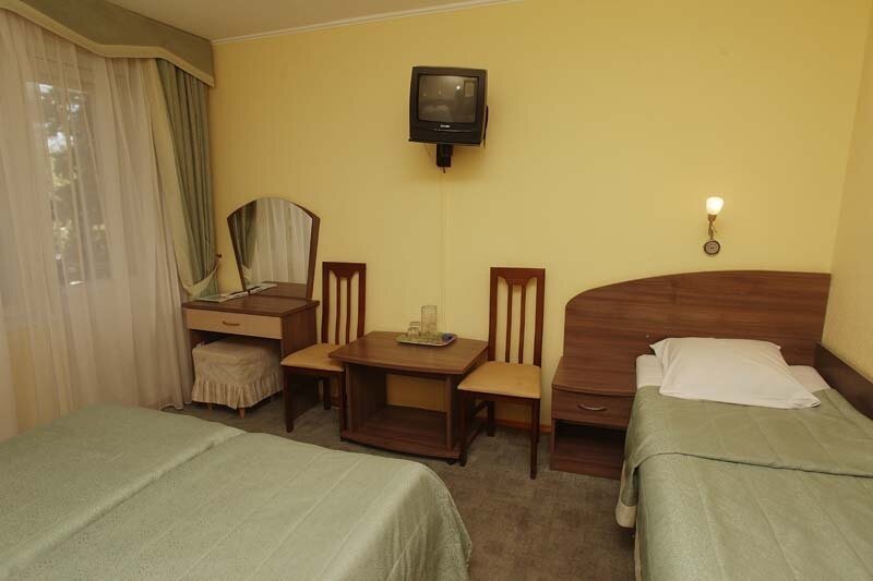 Стандартный 3-местный