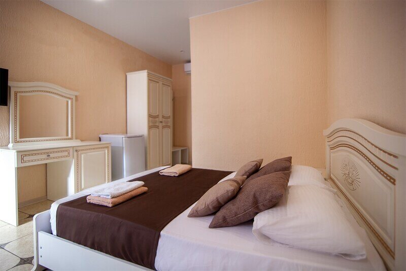 Комфорт 4-местный 1-комнатный