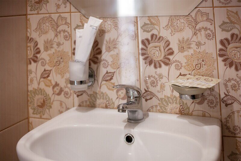 Комфорт 4-местный 1-комнатный