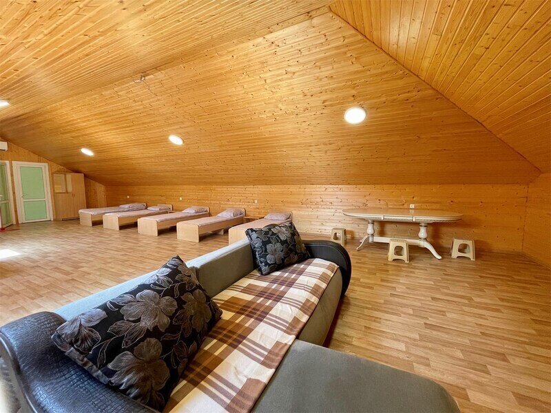 Комфорт Семейный 7-местный 2-комнатный