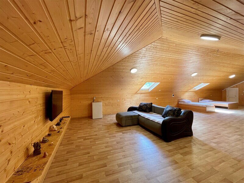 Комфорт Семейный 7-местный 2-комнатный