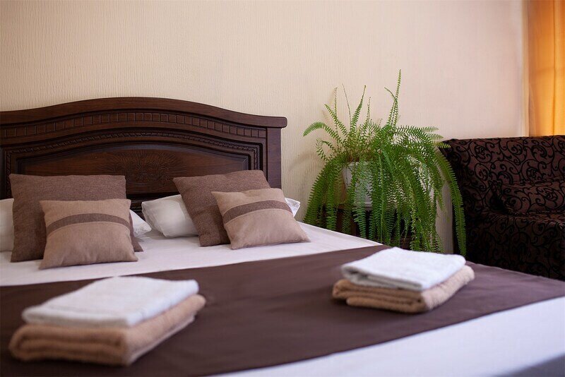 Стандартный 2-местный 1-комнатный (с креслом)