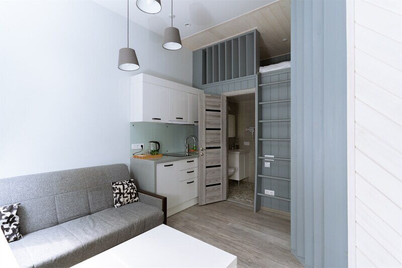 Апартаменты 11