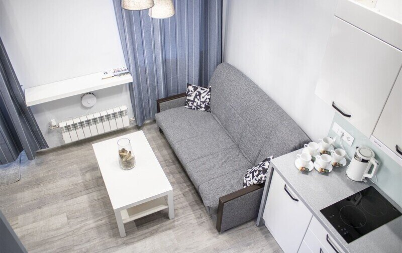 Апартаменты 11